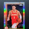 2025-26 Topps Chrome Jalen Johnson #56 Silver Refractor