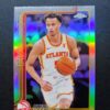 2025-26 Topps Chrome Dyson Daniels #68 Silver Refractor