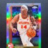 2025-26 Topps Chrome Terance Mann #9 Silver Refractor