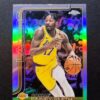 2025-26 Topps Chrome Dorian Finney-Smith #192 Silver Refractor