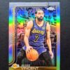 2025-26 Topps Chrome Gabe Vincent #119 Silver Refractor