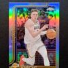 2025-26 Topps Chrome Dalton Knecht #130 Silver Refractor