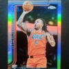 2025-26 Topps Chrome Jaylin Williams #105 Silver Refractor