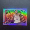 2025-26 Topps Chrome Cason Wallace #191 Silver Refractor