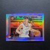 2025-26 Topps Chrome Brook Barnhizer #295 RC Silver Refractor