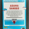 2023-24 Panini Donruss Adama Sanogo RC Auto Choice