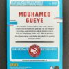 2023-24 Panini Donruss Mouhamed Gueye RC Auto Choice