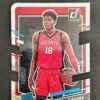 2023-24 Panini Donruss Mouhamed Gueye #243 RC 06/25