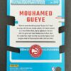 2023-24 Panini Donruss Mouhamed Gueye #243 RC 06/25