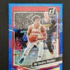 2023-24 Panini Donruss De'Andre Hunter #24 47/49 Blue Choice