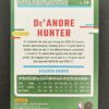 2023-24 Panini Donruss De'Andre Hunter #24 47/49 Blue Choice