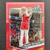 2023-24 Panini Donruss Onyeka Okongwu #67 44/88 Red Fireworks