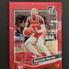 2023-24 Panini Donruss Dejounte Murray #31 89/99 Red Choice