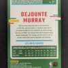 2023-24 Panini Donruss Dejounte Murray #31 89/99 Red Choice