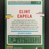 2023-24 Panini Donruss Clint Capela #91 118/199 Press Proof