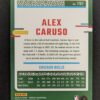 2023-24 Panini Donruss Alex Caruso #191 11/99 Red Laser