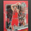 2023-24 Panini Donruss Nikola Vucevic #115 89/99 Red Choice