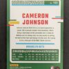 2023-24 Panini Donruss Cameron Johnson #165 94/99 Red Choice
