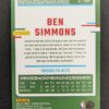 2023-24 Panini Donruss Ben Simmons #164 13/49 Blue Choice