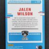 2023-24 Panini Donruss Jalen Wilson #224 014/149 RC Holo Laser