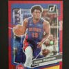2023-24 Panini Donruss James Wiseman #146 47/99 Red Choice
