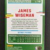 2023-24 Panini Donruss James Wiseman #146 47/99 Red Choice