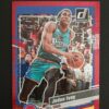 2023-24 Panini Donruss Jaden Ivey #135 05/99 Red Choice