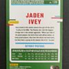 2023-24 Panini Donruss Jaden Ivey #135 05/99 Red Choice