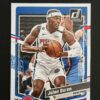 2023-24 Panini Donruss Jalen Duren #104 139/199 Press Proof