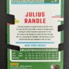 2023-24 Panini Donruss Julius Randle #41 50/75