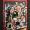 2023-24 Panini Donruss Cameron Payne #7 80/99 Red Choice