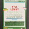 2023-24 Panini Donruss Kyle Lowry #73 20/49 Blue Choice