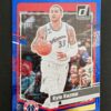2023-24 Panini Donruss Kyle Kuzma #106 35/49 Blue Choice