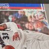 2023-24 Panini Donruss Kyle Kuzma #106 35/49 Blue Choice