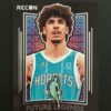 2021-22 Panini Recon Future Legends Lamelo Ball #1