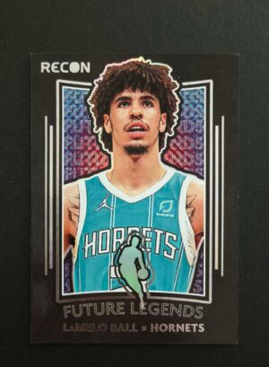 2021-22 Panini Recon Future Legends Lamelo Ball #1