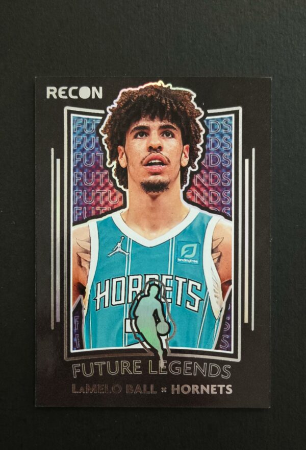 2021-22 Panini Recon Future Legends Lamelo Ball #1