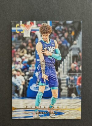 2021-22 Panini Photogenic Lamelo Ball #15