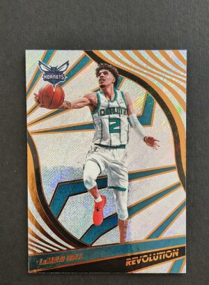 2021-22 Panini Revolution Lamelo Ball #1