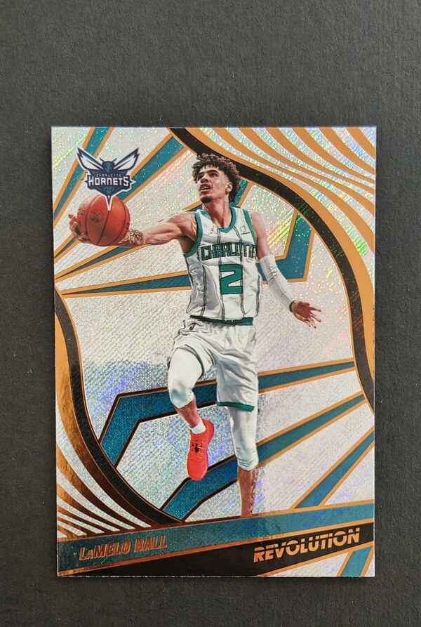 2021-22 Panini Revolution Lamelo Ball #1