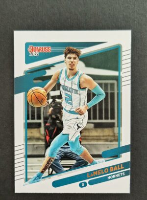 2021-22 Panini Donruss Lamelo Ball #111