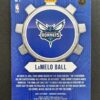 2021-22 Panini Donruss Craftsmen Lamelo Ball #1