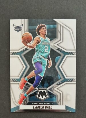 2021-22 Panini Mosaic Lamelo Ball #25