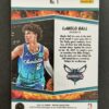 2021-22 Panini Mosaic Rising Star Lamelo Ball #1