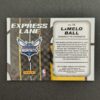 2021-22 Panini Optic Express Lane Lamelo Ball #16