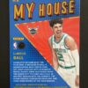 2021-22 Panini Optic My House Lamelo Ball #8