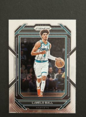 2022-23 Panini Prizm Lamelo Ball #150
