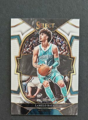 2022-23 Panini Mosaic Lamelo Ball #41 Concourse
