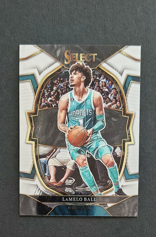 2022-23 Panini Mosaic Lamelo Ball #41 Concourse