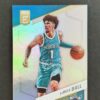 2022-23 Panini Elite Lamelo Ball #132